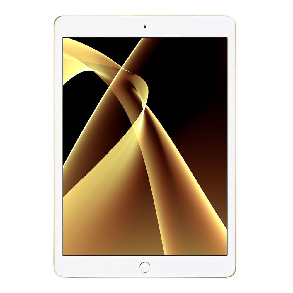 Apple iPad 7 A2198 128GB - Dourado (4G) image number 0